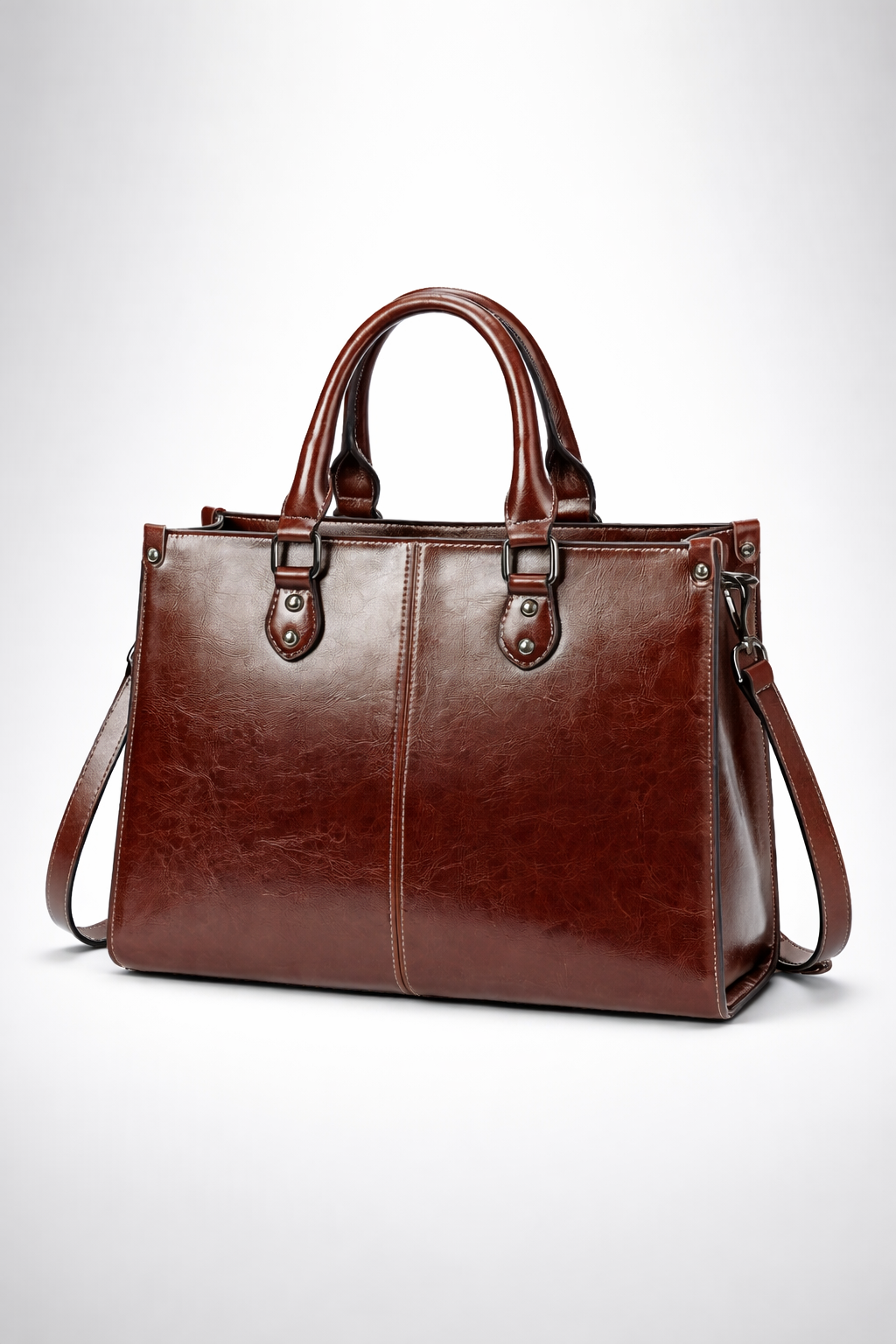 Ladies tote bag for work | BRESCIA