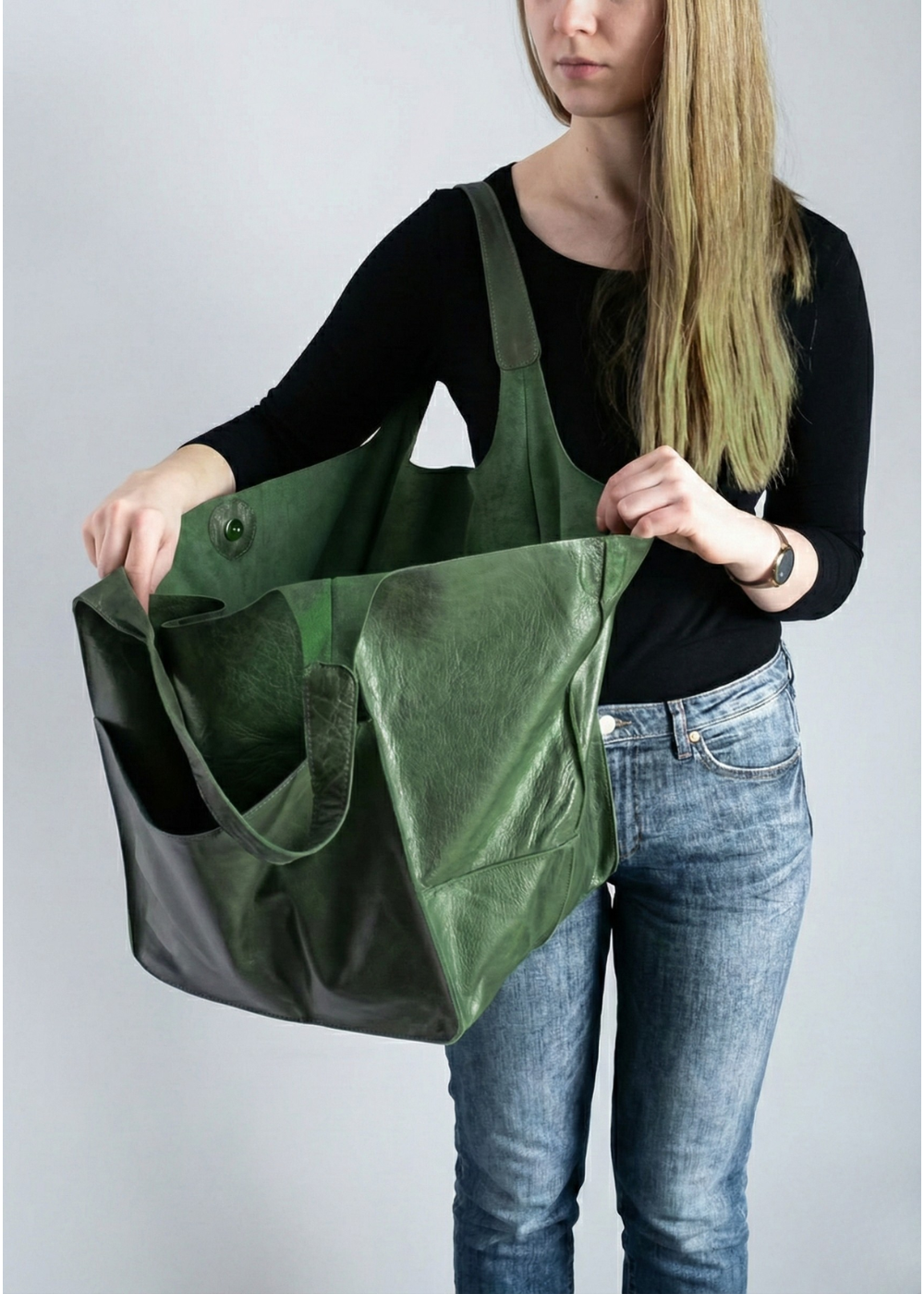 Laptop tote work bag | RAVENNA