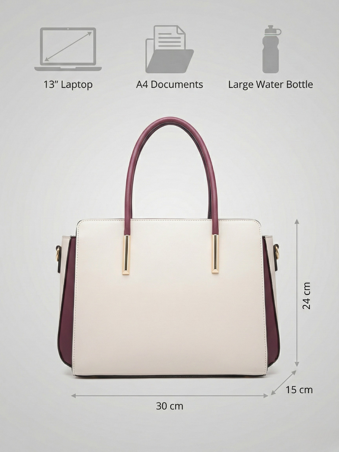 Large laptop work bag | TORINO