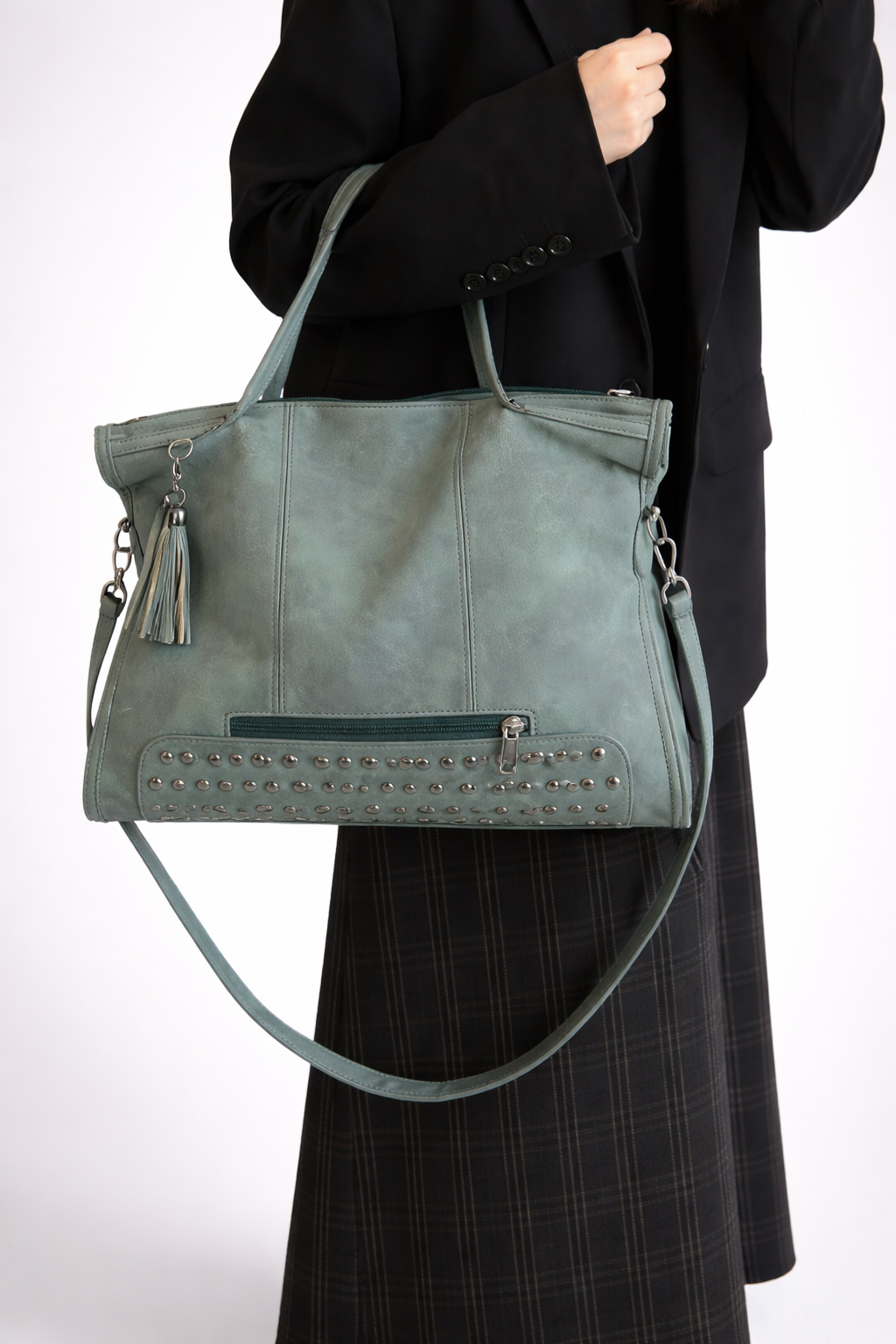Large tote bag for work | CATANIA