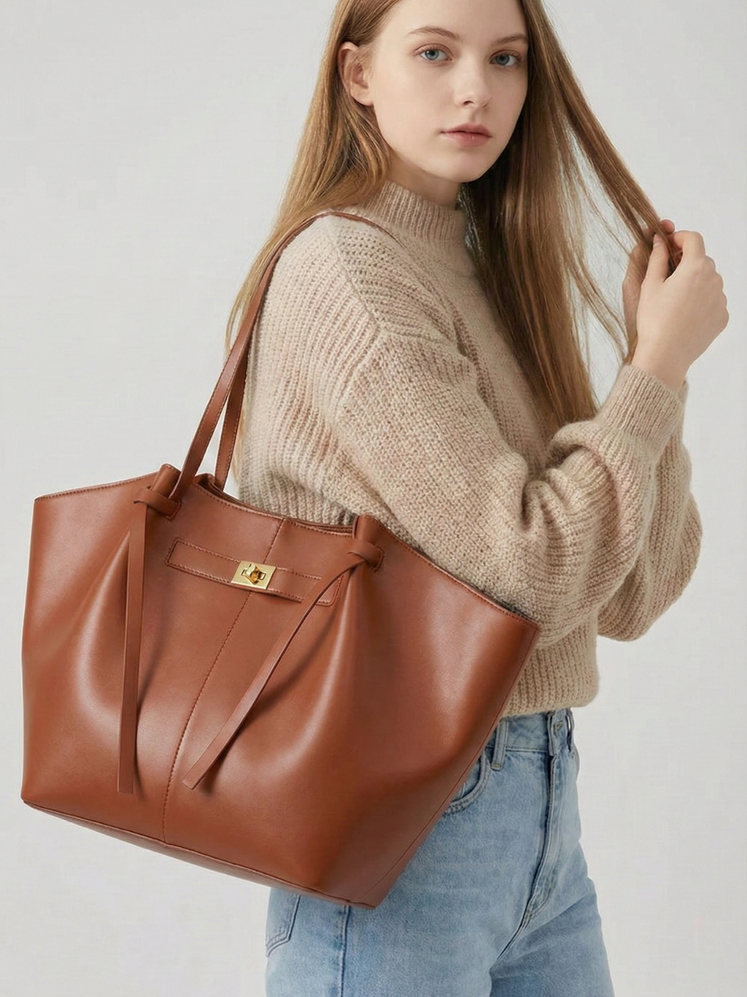 Large university bag | FLORENCE