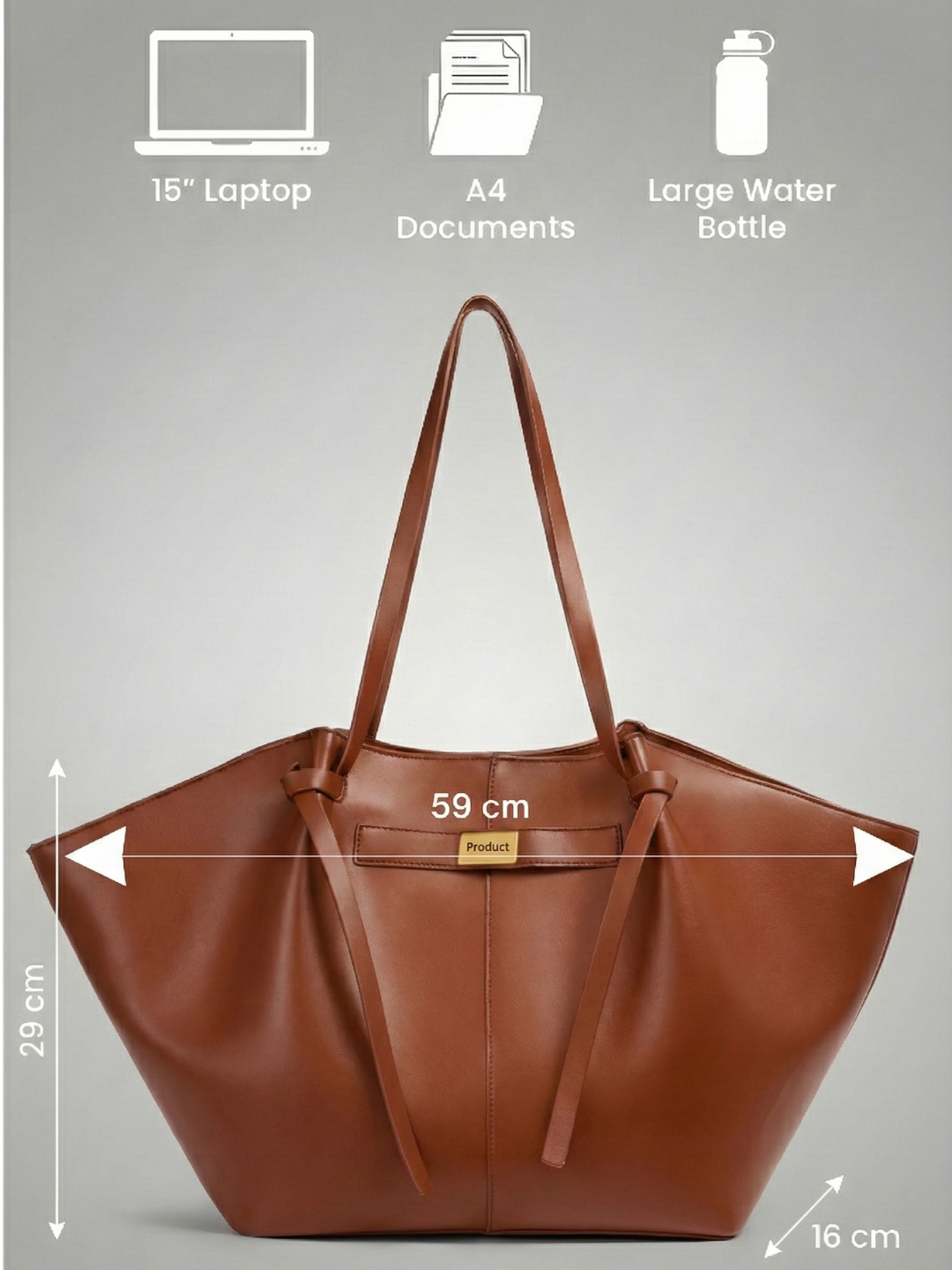 Large university bag | FLORENCE