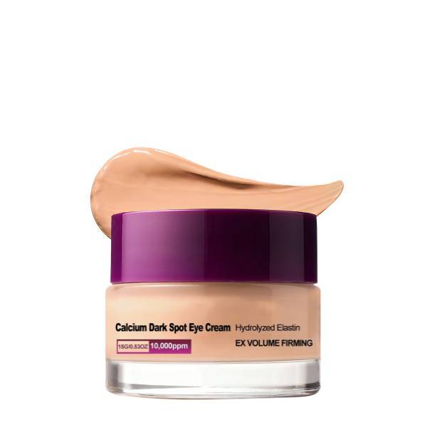 Hydrating Eye Cream with Tallow Extract 15g – Nourishing Under-Eye Cream