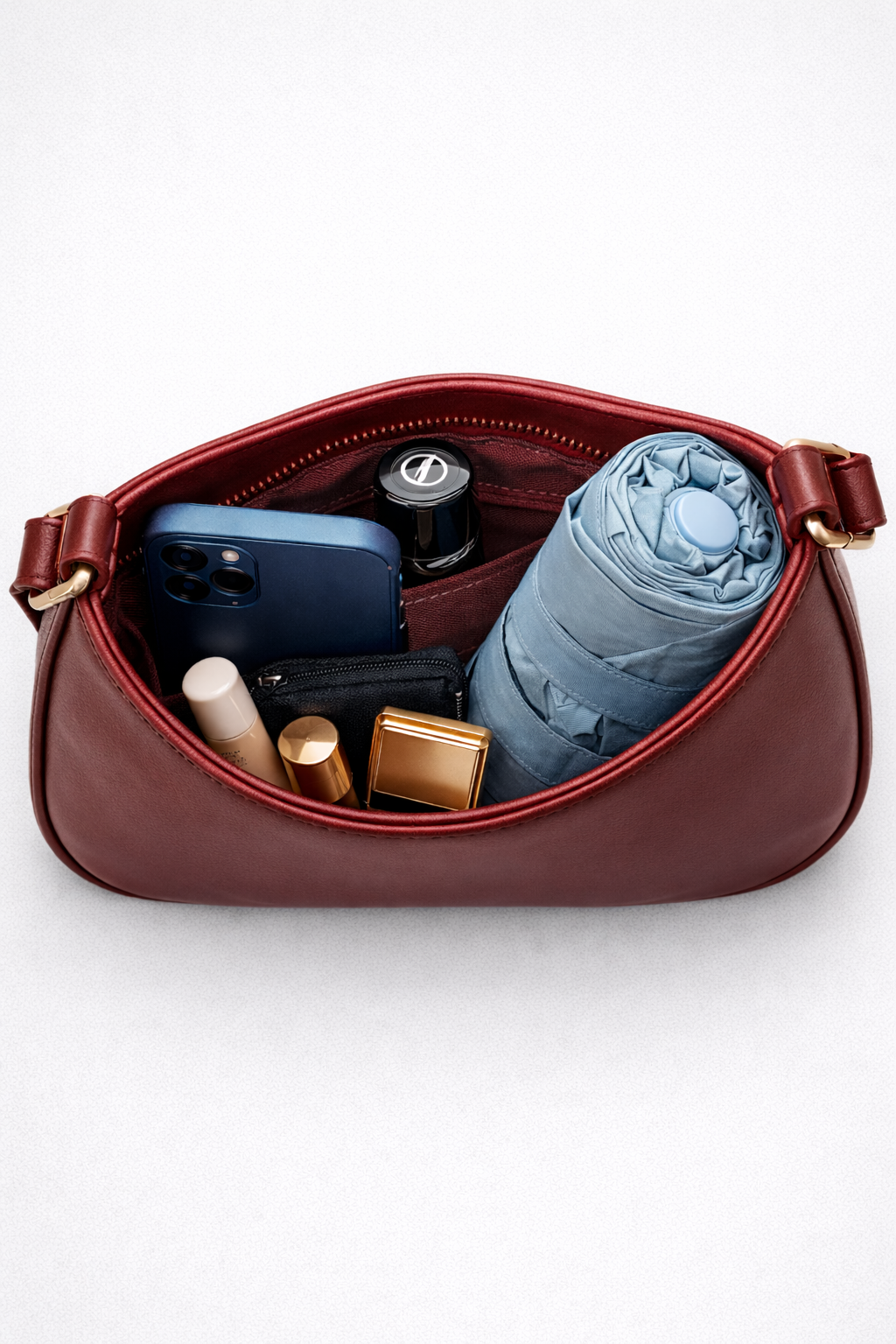 Vegan Leather handbag for work | Viterbo