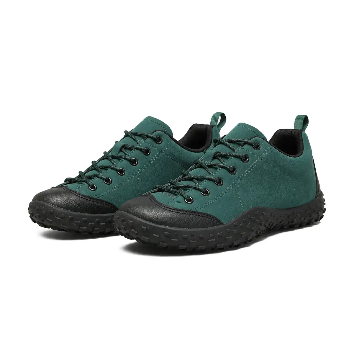 Barefoot Hiking Trainers Wide Toe Box Orthopedic Walking Shoes - Unisex