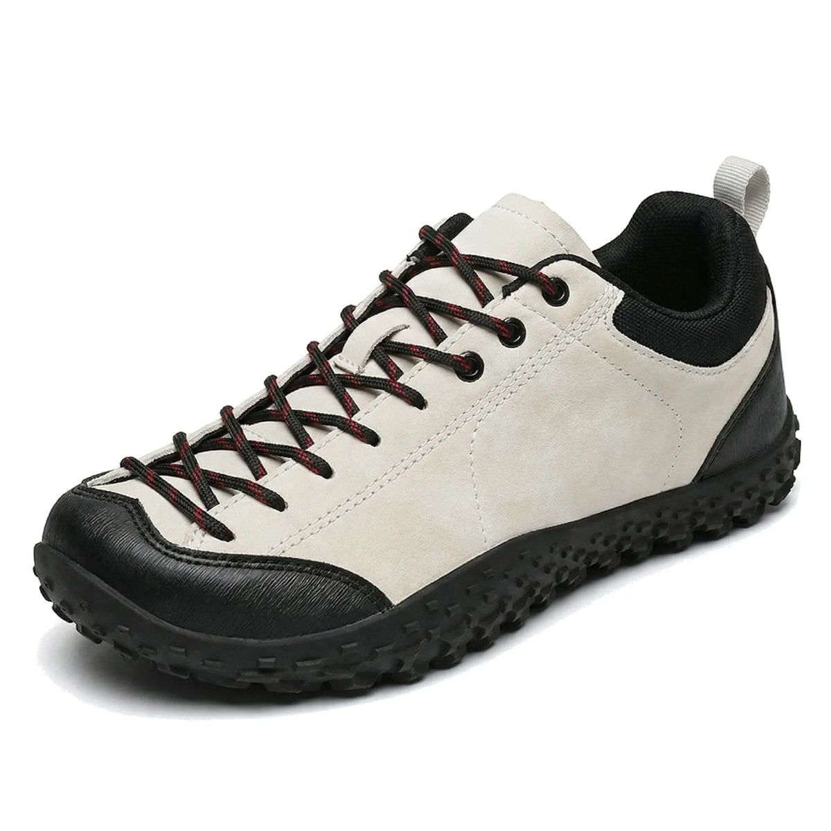 Barefoot Hiking Trainers Wide Toe Box Orthopedic Walking Shoes - Unisex