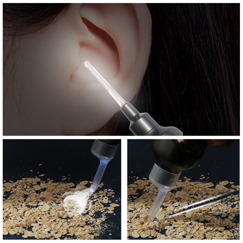 5 in 1 Electric Earwax Remover.