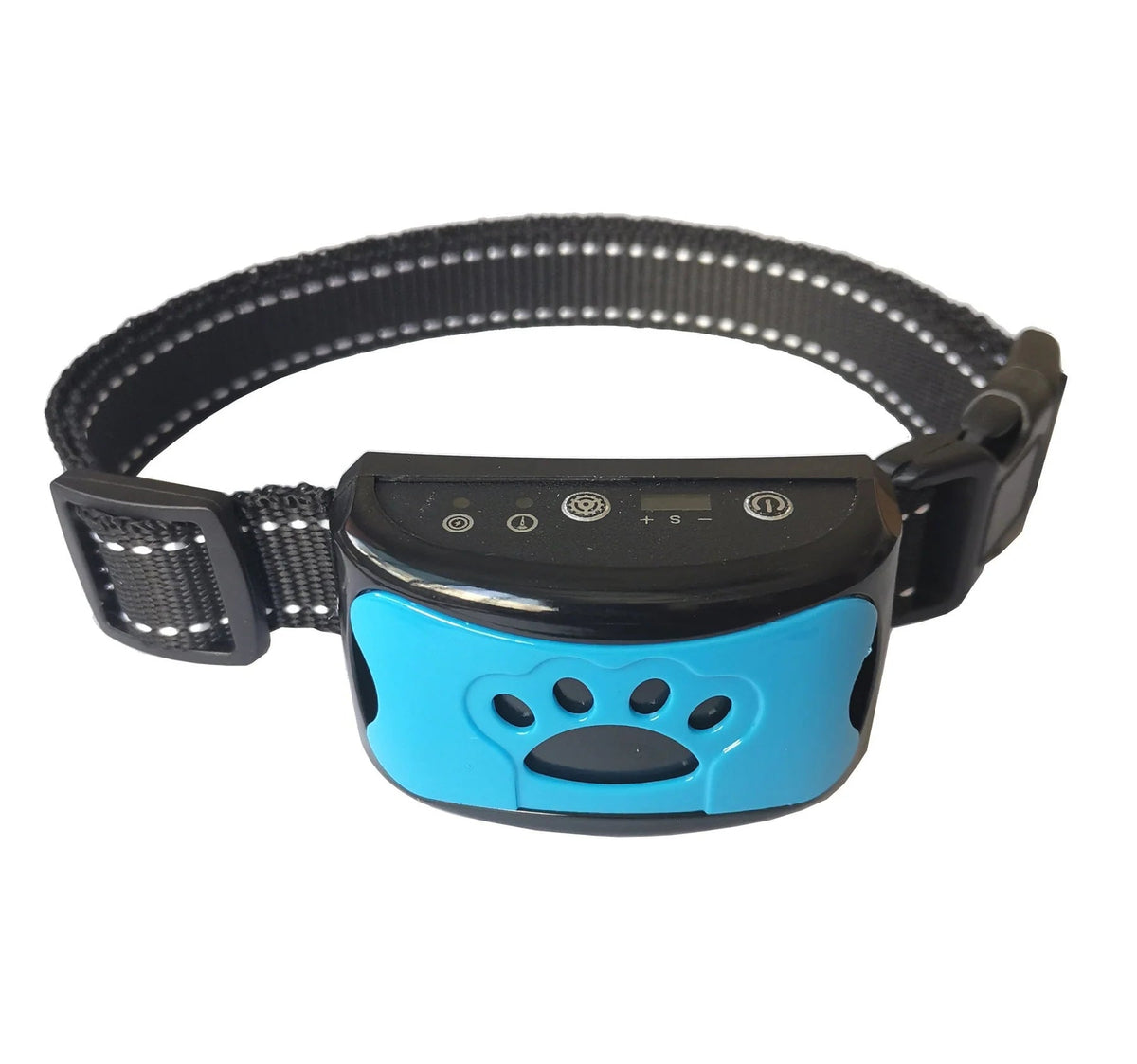 Animal-Friendly Anti-Bark Dog Collar For Training