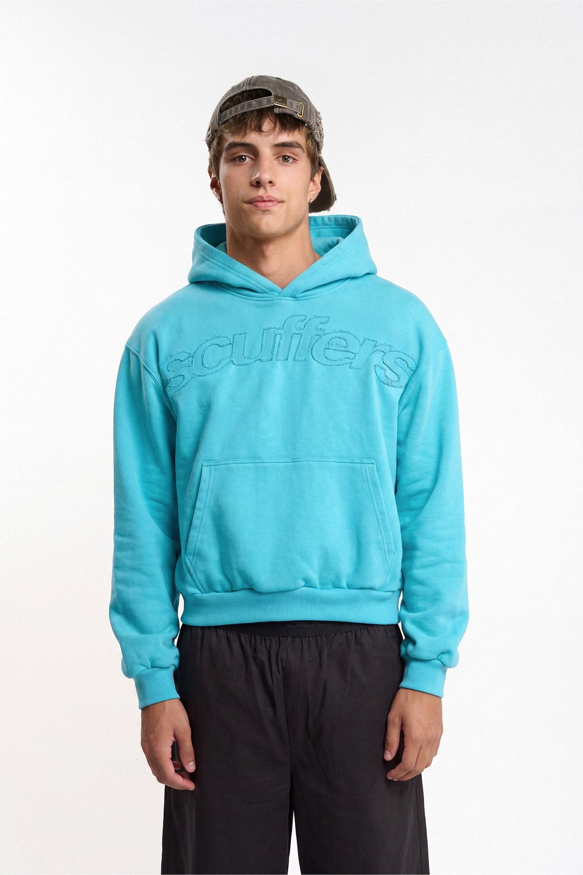 Raw Hoodie Unisex