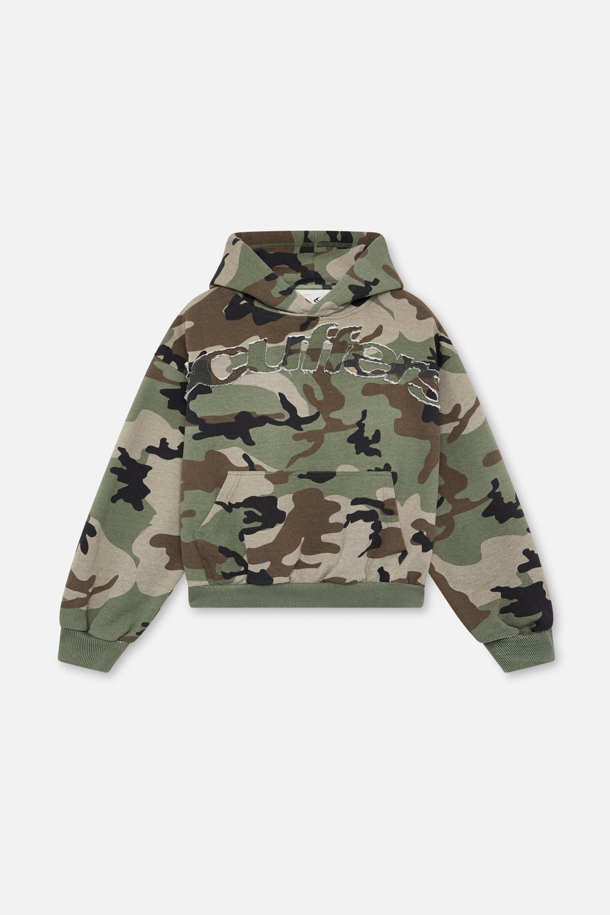 Raw Hoodie Unisex