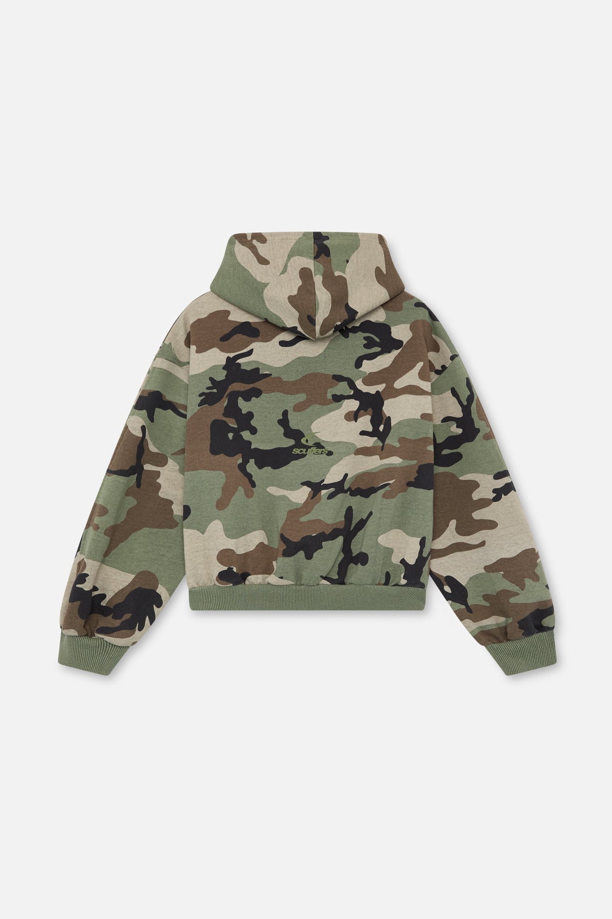 Raw Hoodie Unisex