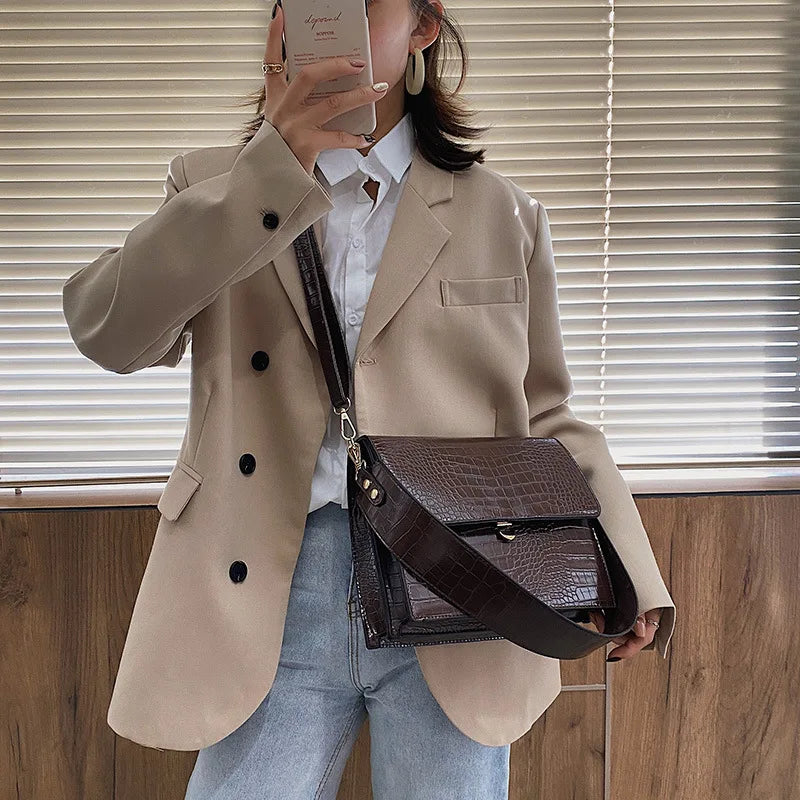 Cross body work bag for women | PADOVA