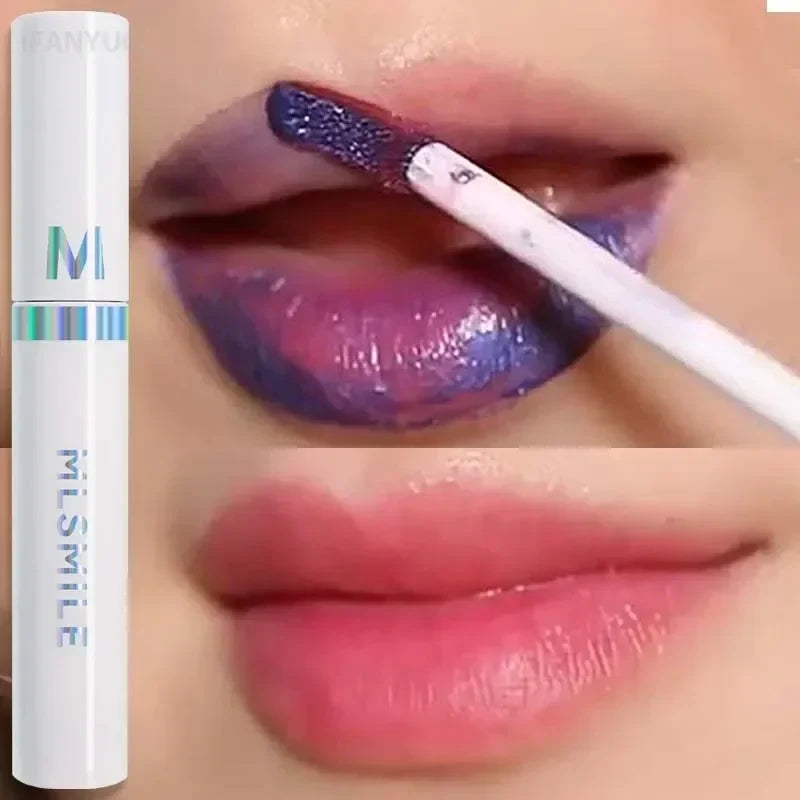 Peel-Off Lip Stain 4ml – Waterproof Long-Lasting Matte Liquid Lip Tint in 10 Shades