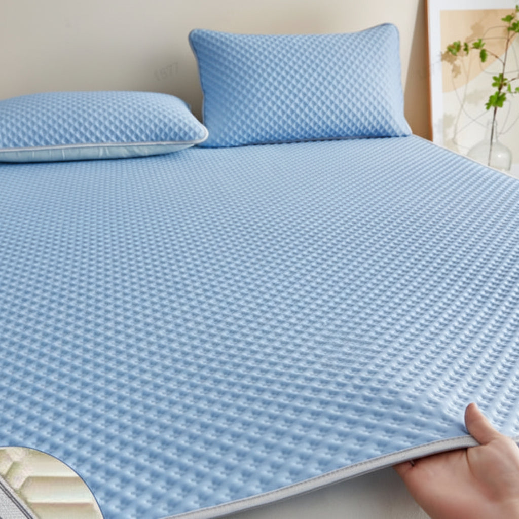 COOLNEST – Foldable Cooling Sleep Mat