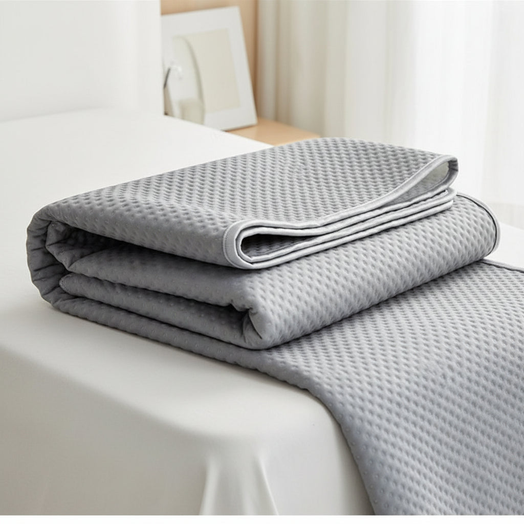COOLNEST – Foldable Cooling Sleep Mat