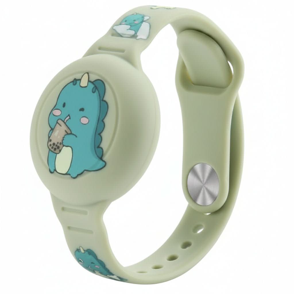 BUDDYSENSE - Kids GPS Wristband