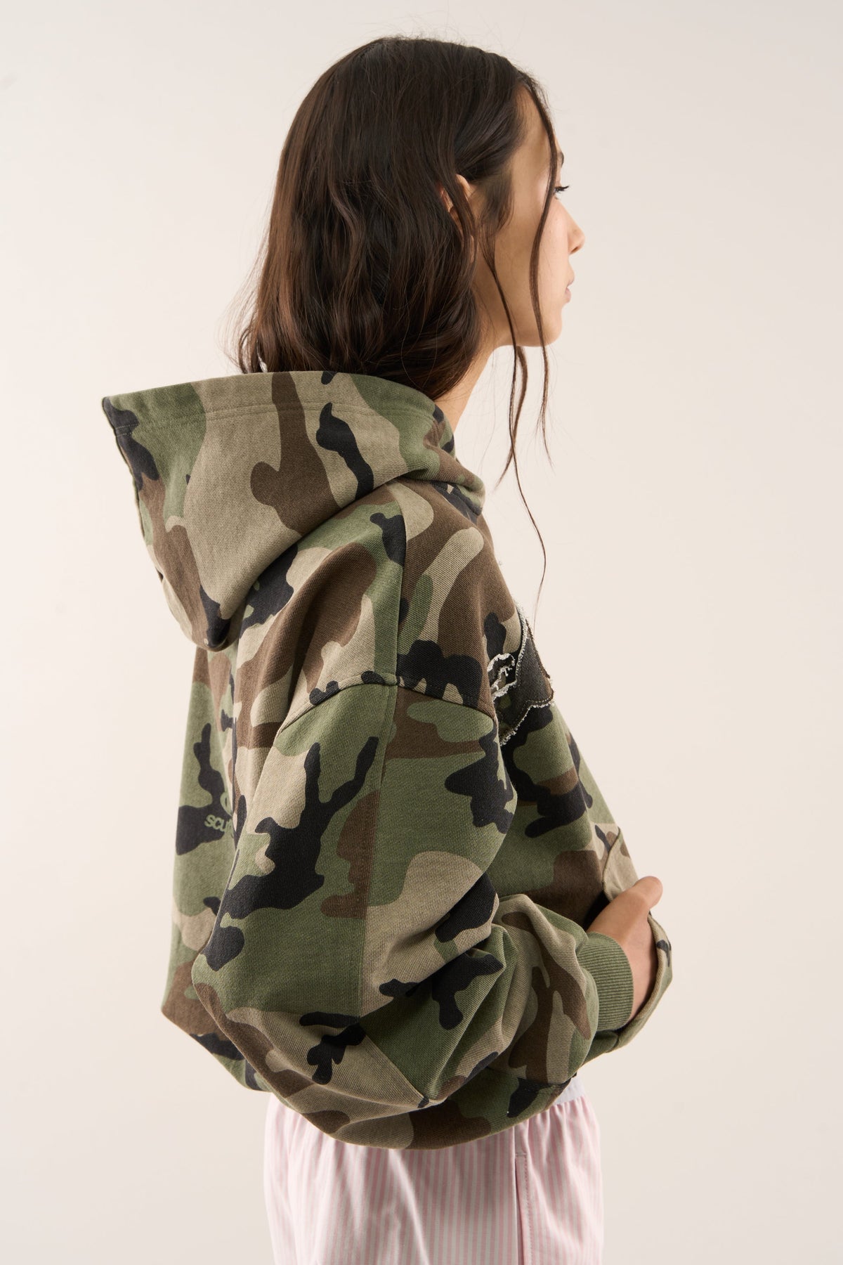 Raw Hoodie Unisex