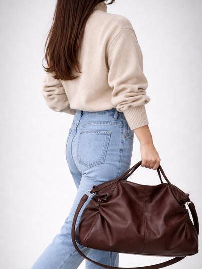 Shoulder bag for school | MILANO