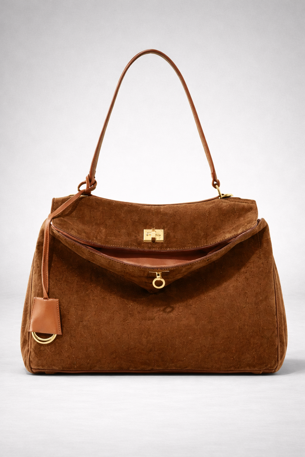 Shoulder handbag for work | The Valletta