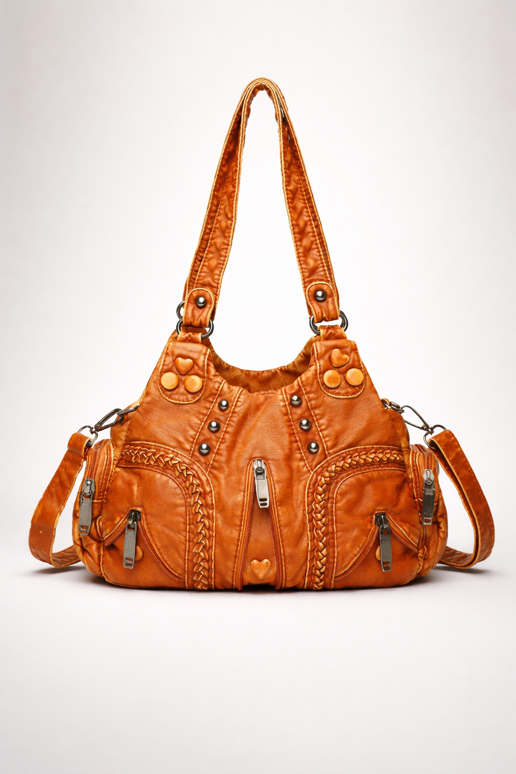 Small Shoulder Handbag for School | Orvieto
