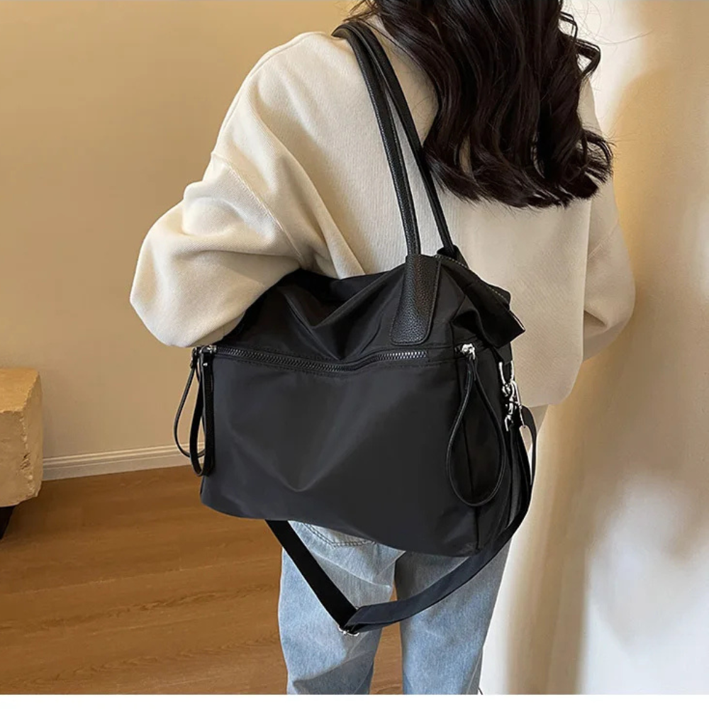 Strong Tote Bag for School | Lisbon