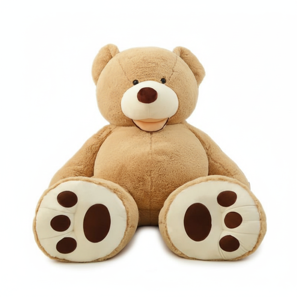 Soft Cuddly Teddy Bear for Kids & Adults