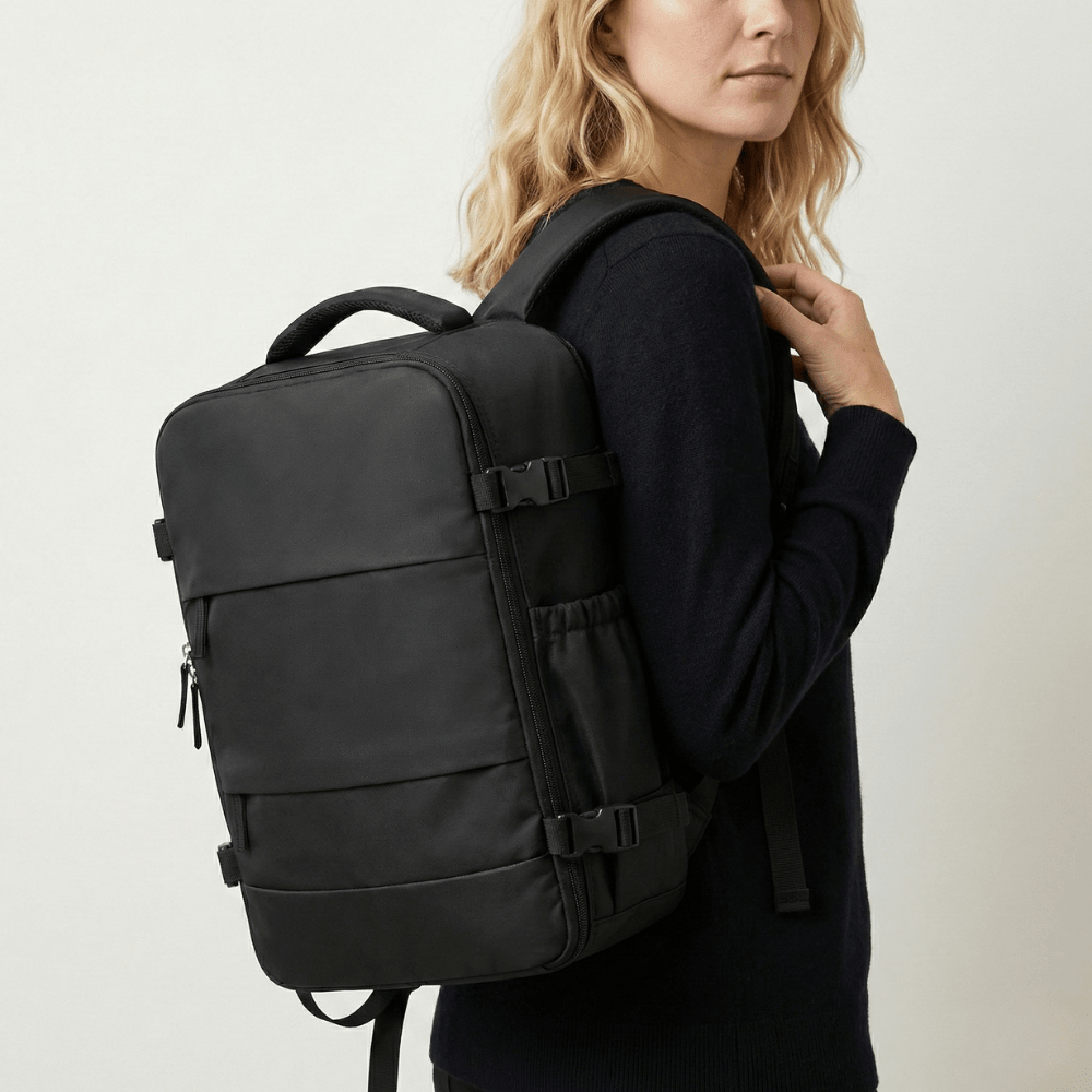 The Commuter - Personal item backpack 35L