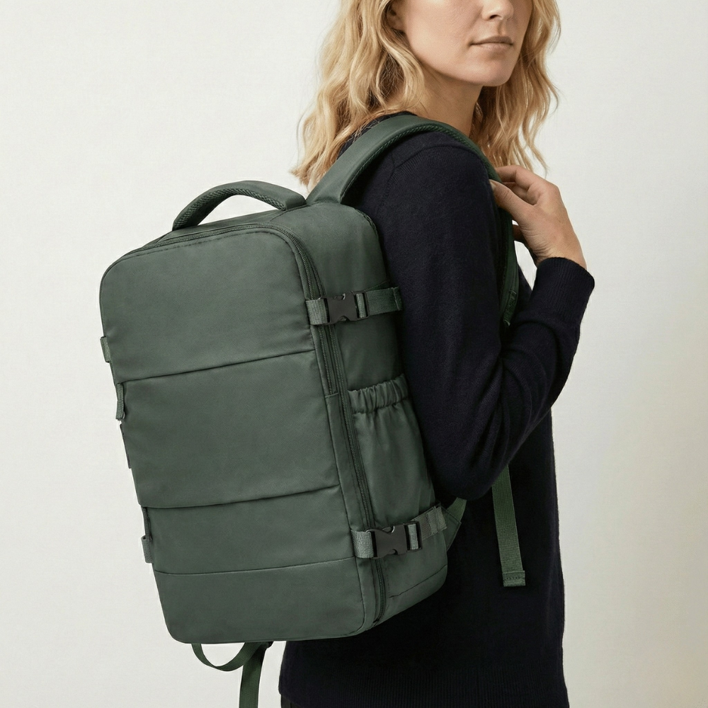 The Commuter - Personal item backpack 35L