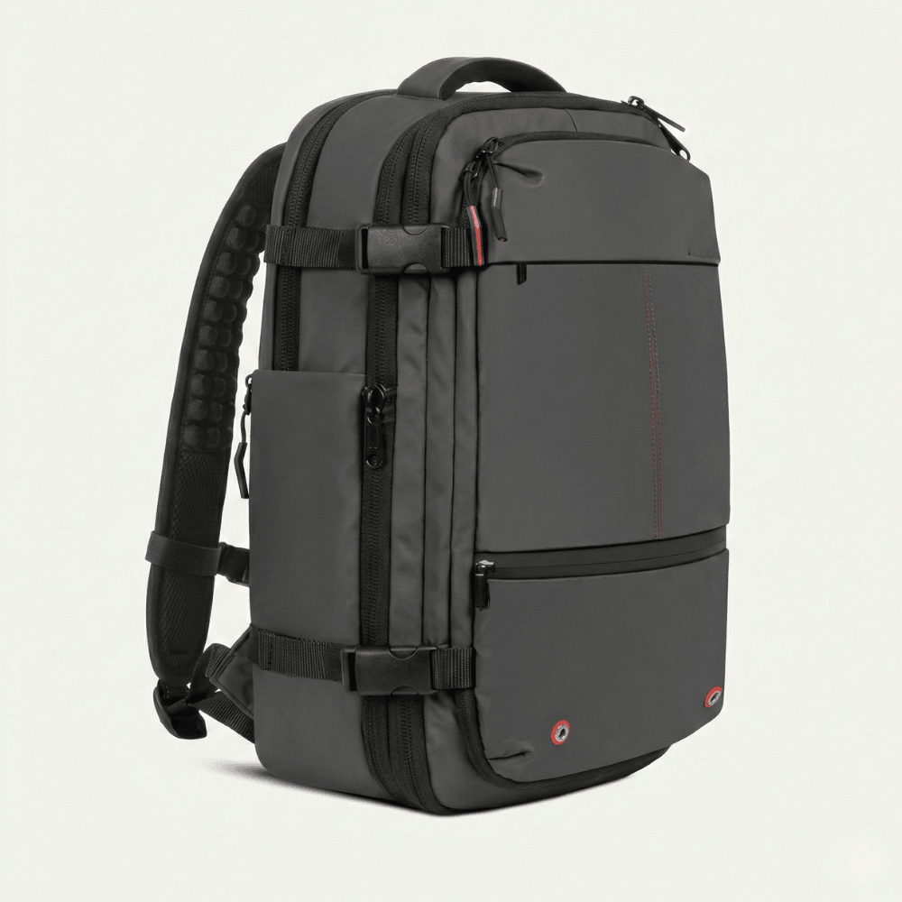 The Sunday - vacuum compression backpack  60L