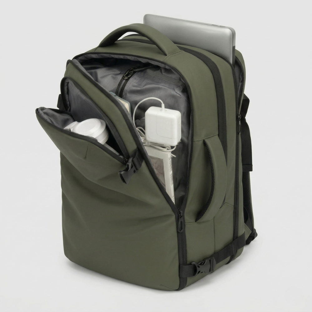 The Weekender - Underseat Cabin Backpack  45L