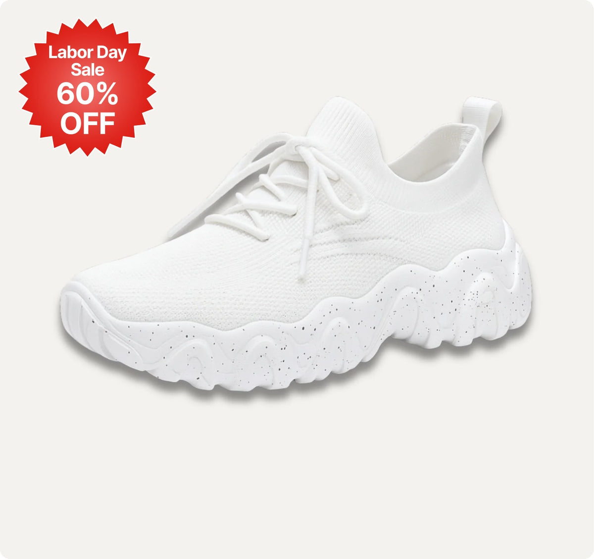 Mara Supportive Walking Shoes – Slip-On Comfort