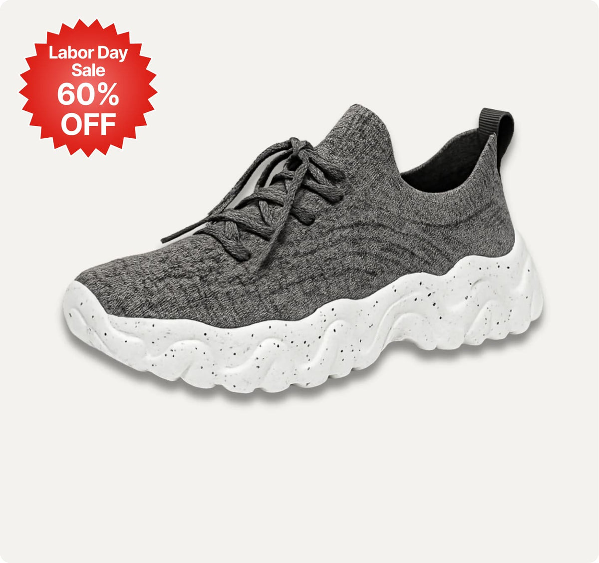 Mara Supportive Walking Shoes – Slip-On Comfort