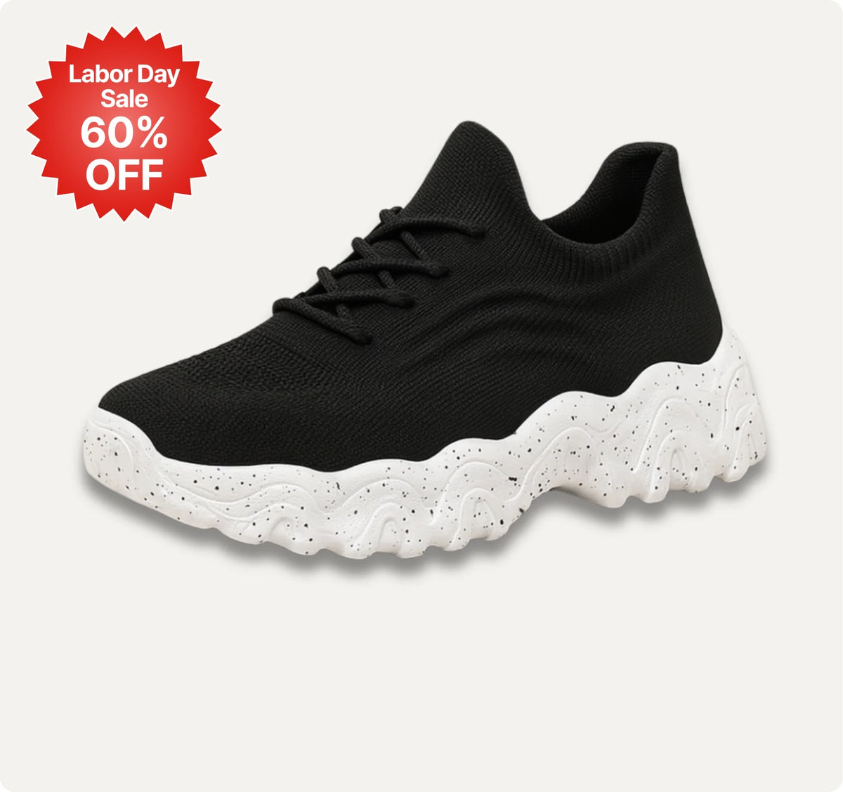 Mara Supportive Walking Shoes – Slip-On Comfort
