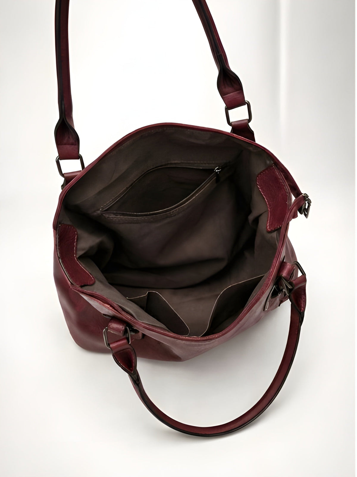 Tote bag for school with Zipper | COMO