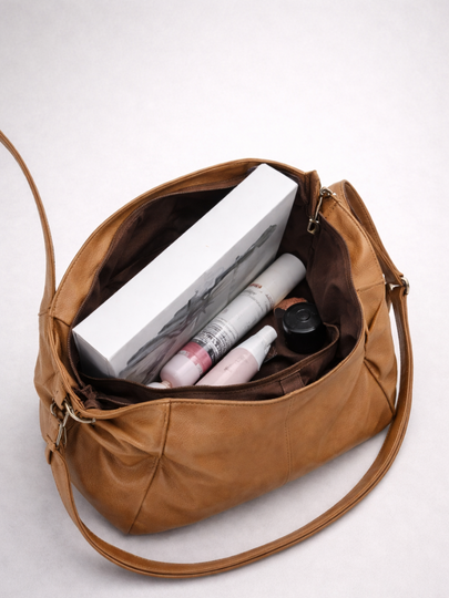 Tote bag for school with zipper | MILANO
