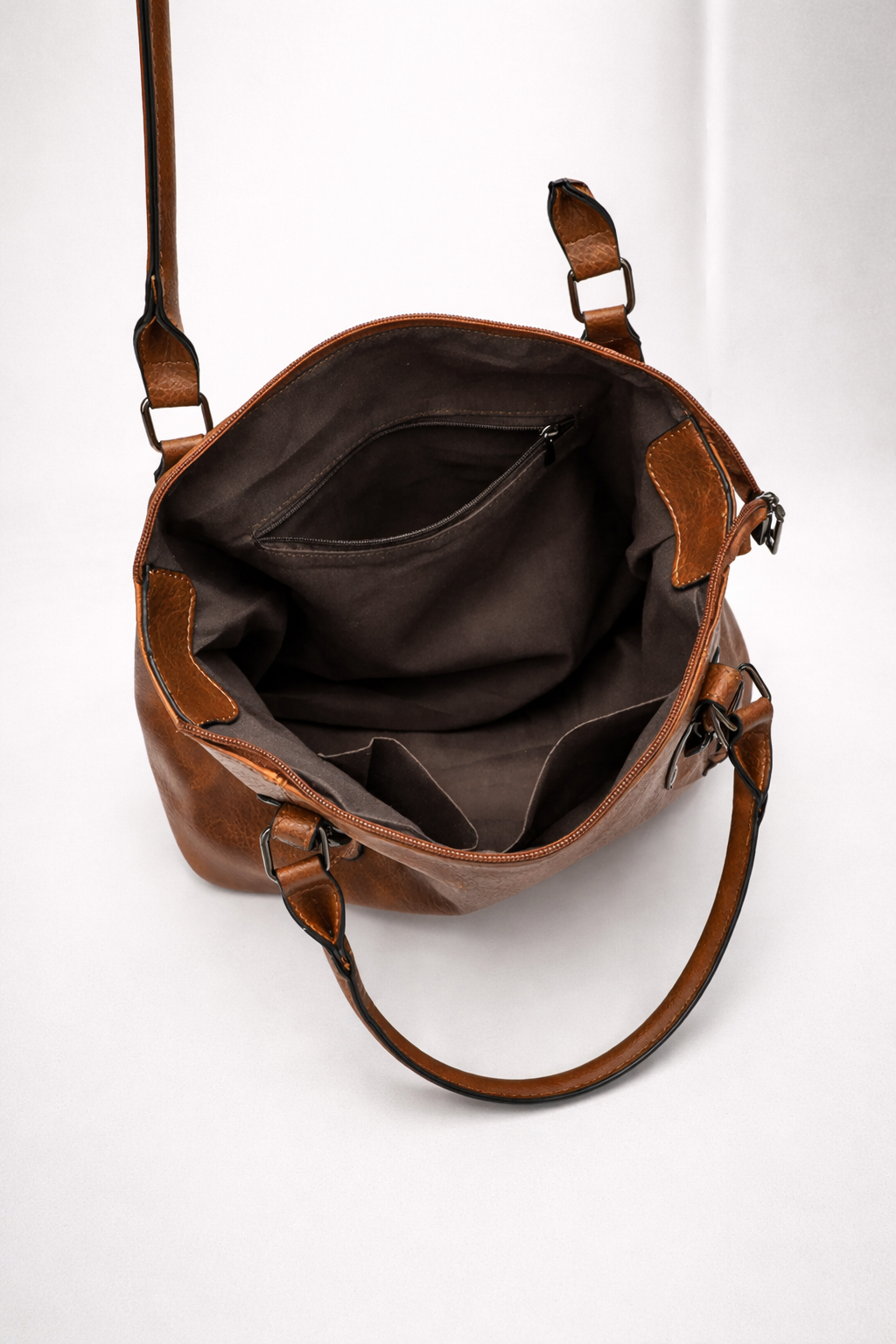 Vintage tote bag for school | COMO