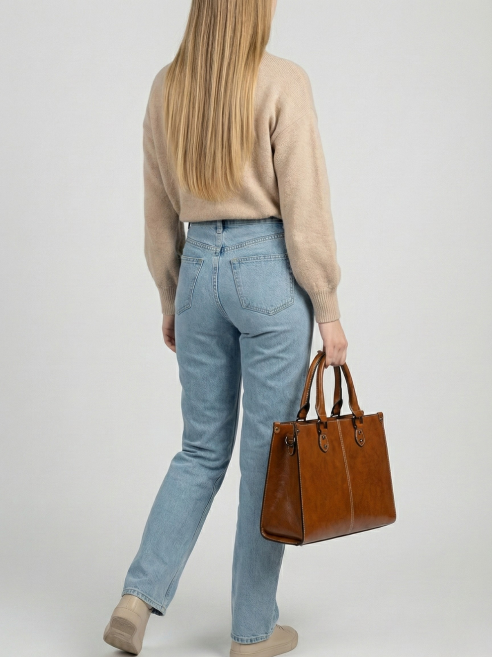 Work tote bag for women | BRESCIA