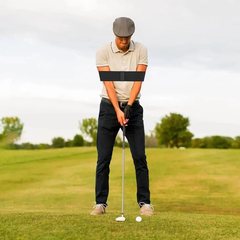ARMTRACK – Golf Swing Trainer for Guided Motion