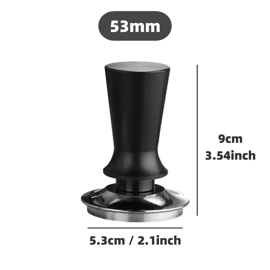 BARISTAFORCE – Calibrated Coffee Tamper for Professional Results