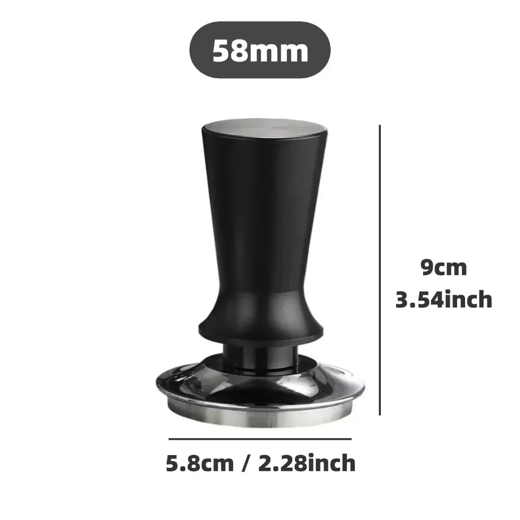 BARISTAFORCE – Calibrated Coffee Tamper for Professional Results
