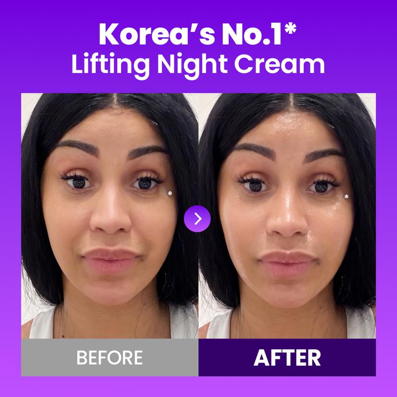 3D Firming Face Cream 50ml – Moisturizing Cream for Face and Neck