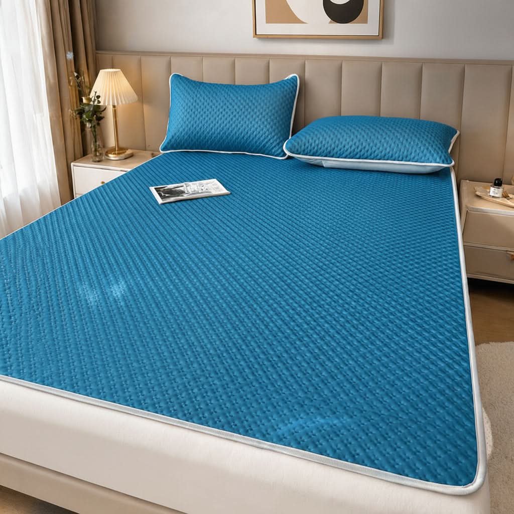 COOLNEST – Foldable Cooling Sleep Mat