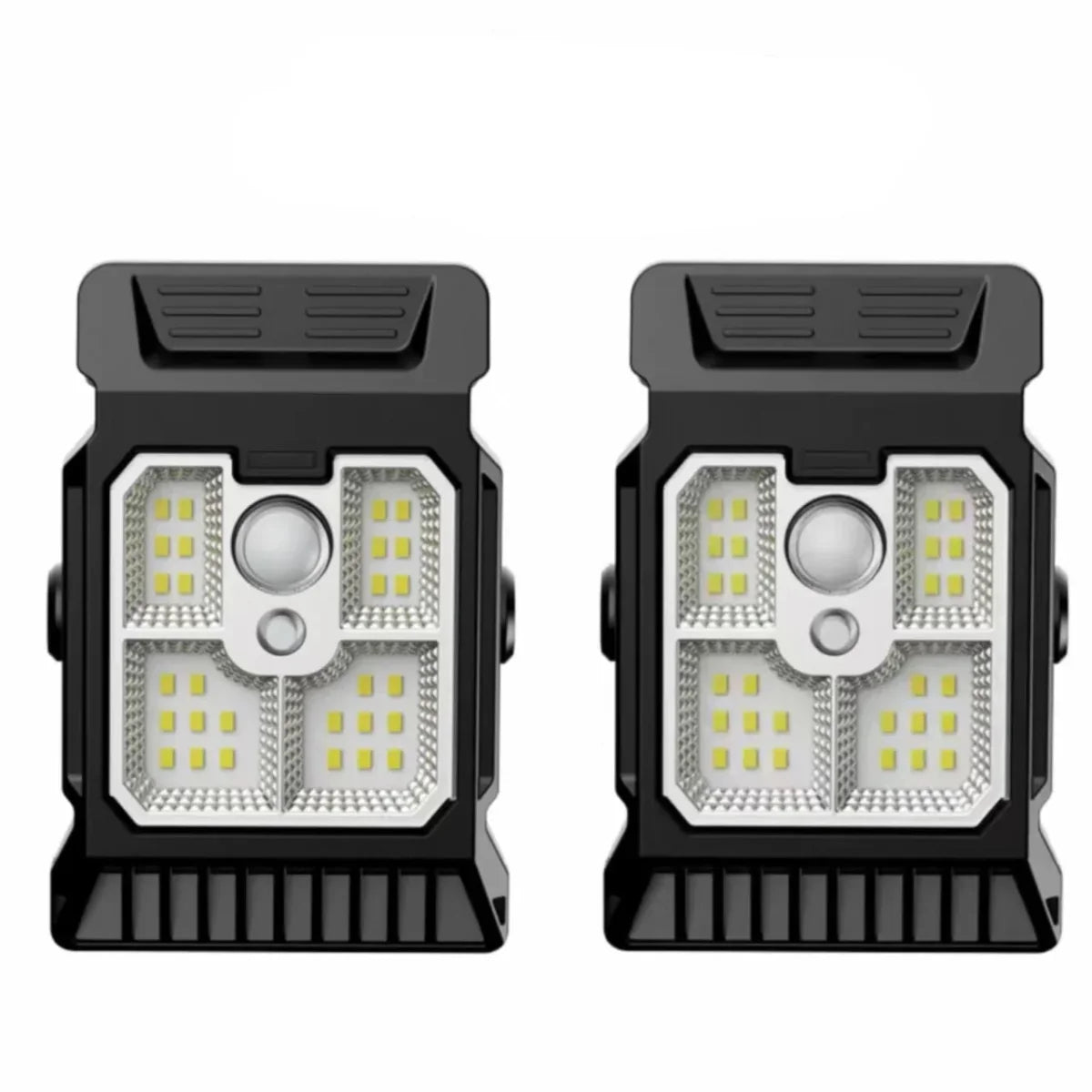 CLIPGLOW – Smart Solar Clip Light for Outdoor Use