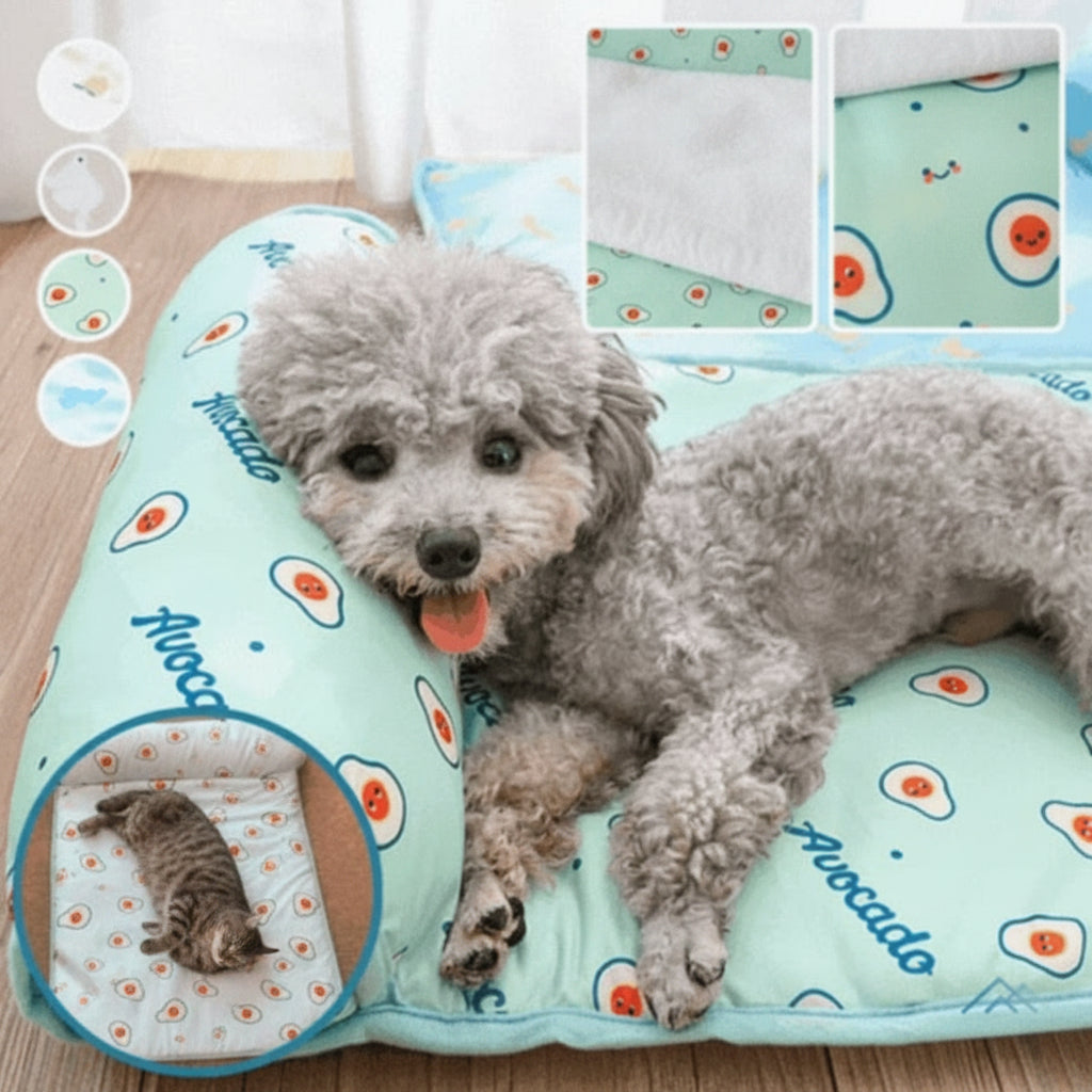 Pet Cooling Rest Mat for Dogs and Cats