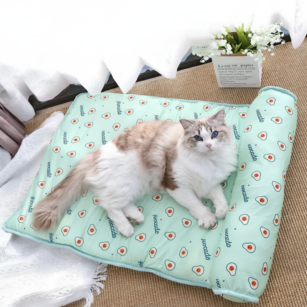 Pet Cooling Rest Mat for Dogs and Cats