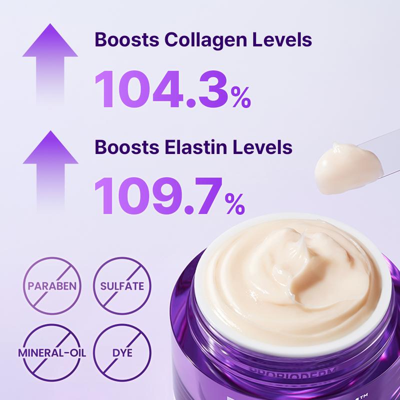 3D Firming Face Cream 50ml – Moisturizing Cream for Face and Neck