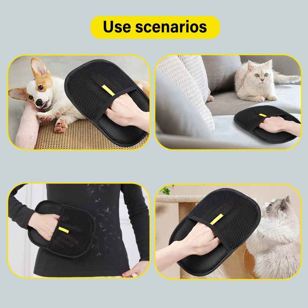 2 Set Pet Hair Remover Tool