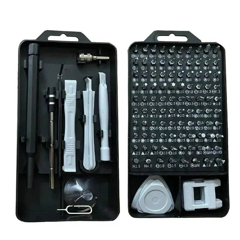 115-in-1 Bit Screwdriver Set