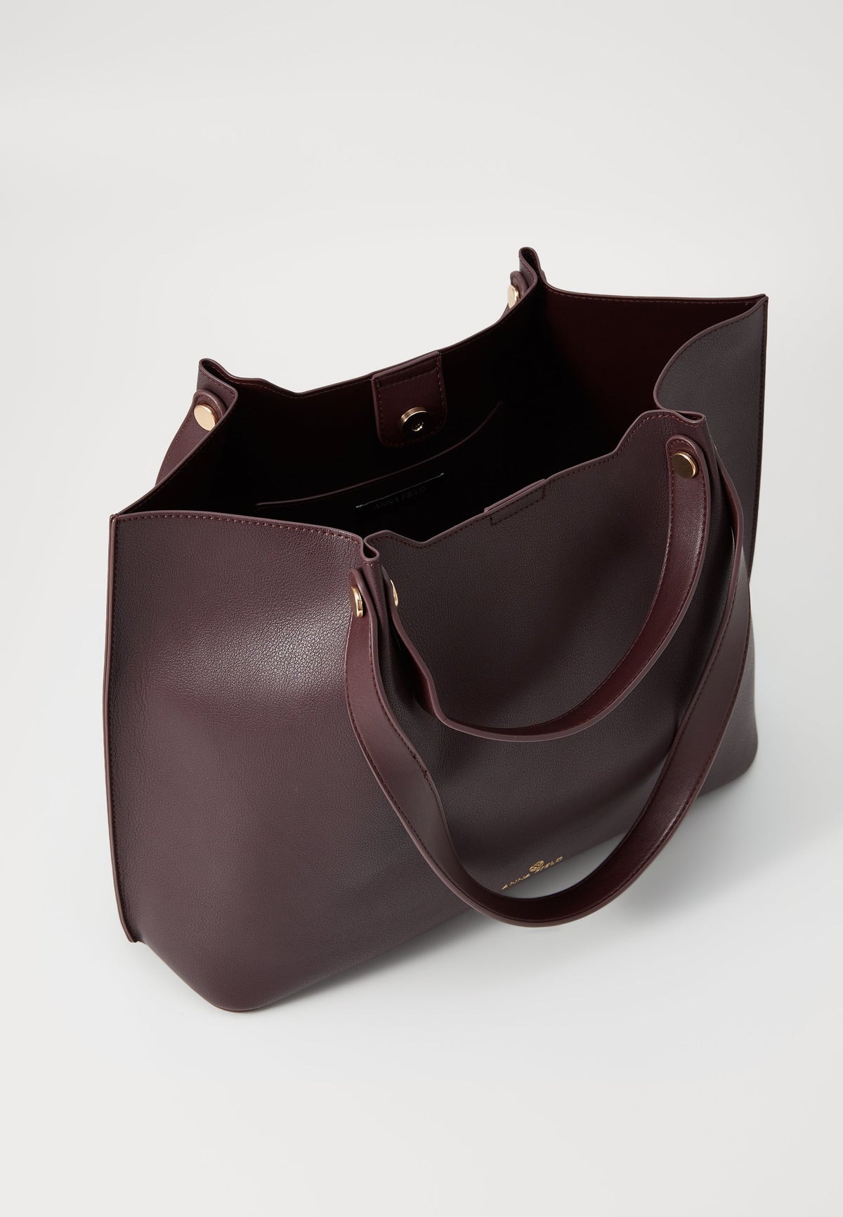 CHITHELABEL - Bordeaux Tote Bag