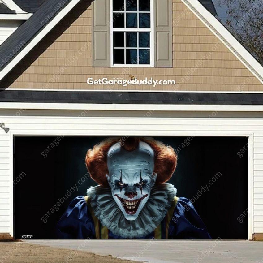 GarageBuddy Halloween Garage Door Covers